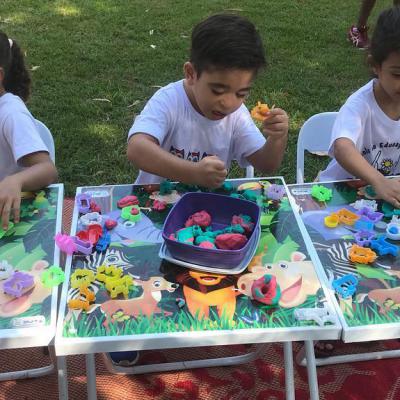 Feature Semana Autismo 2019