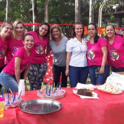 Comemoração Dia das Mães