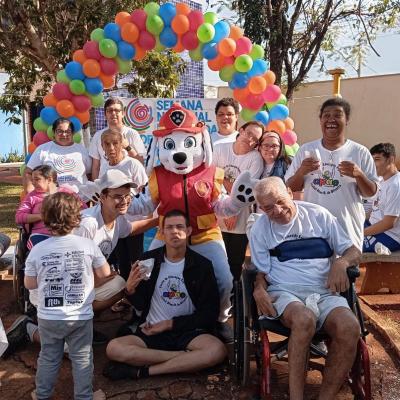 Semana Nacional da Pessoa com Deficiência Intelectual e Múltipla