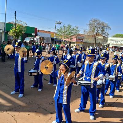 Desfile de 7 de Setembro 2025