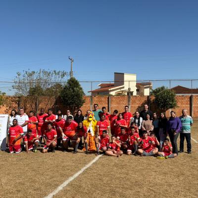 Campeonado de Futebol - Agosto de 2025