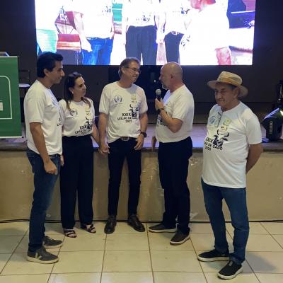 Leilão de Gado 2025