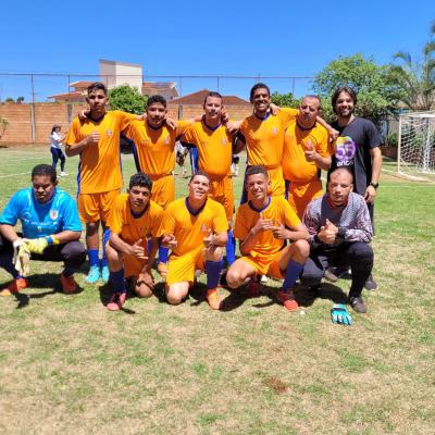 Segundo Campeonato de Futebol entre Apaes