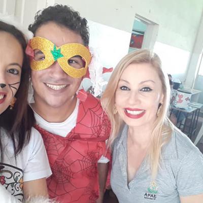 Festa de Helloween 2018